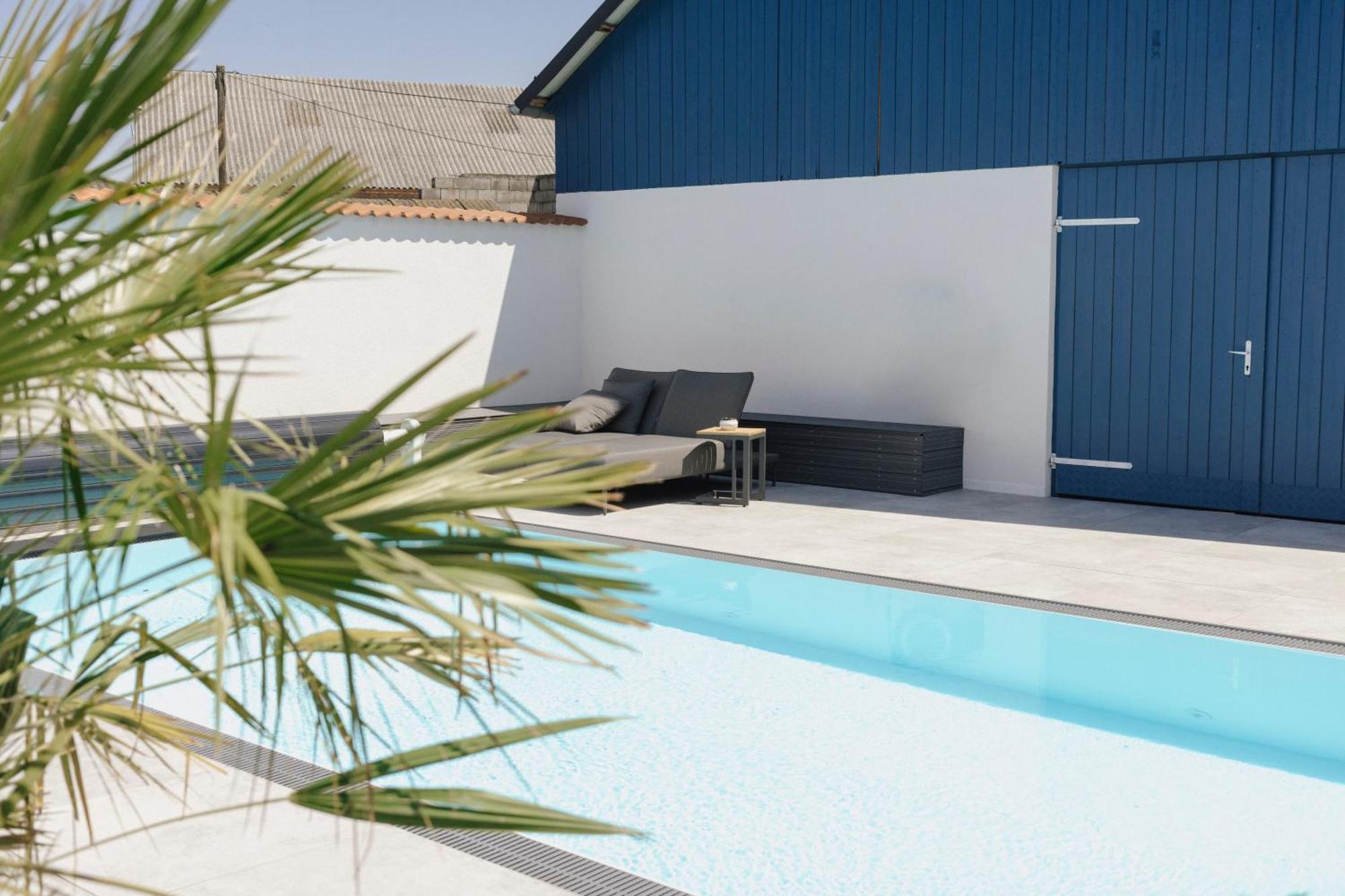 Kracher Landhaus No 3 - Inklusive Pool Illmitz Exterior photo